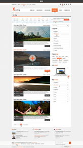 通訊行業網站設計 創新與連接的視覺盛宴